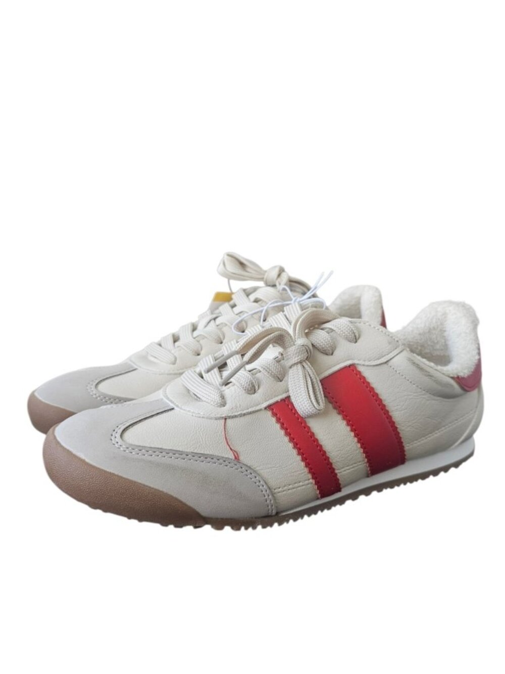 Brand new DV by Dolce Vita REVIE sneakers in a fun Red Multi colorway.